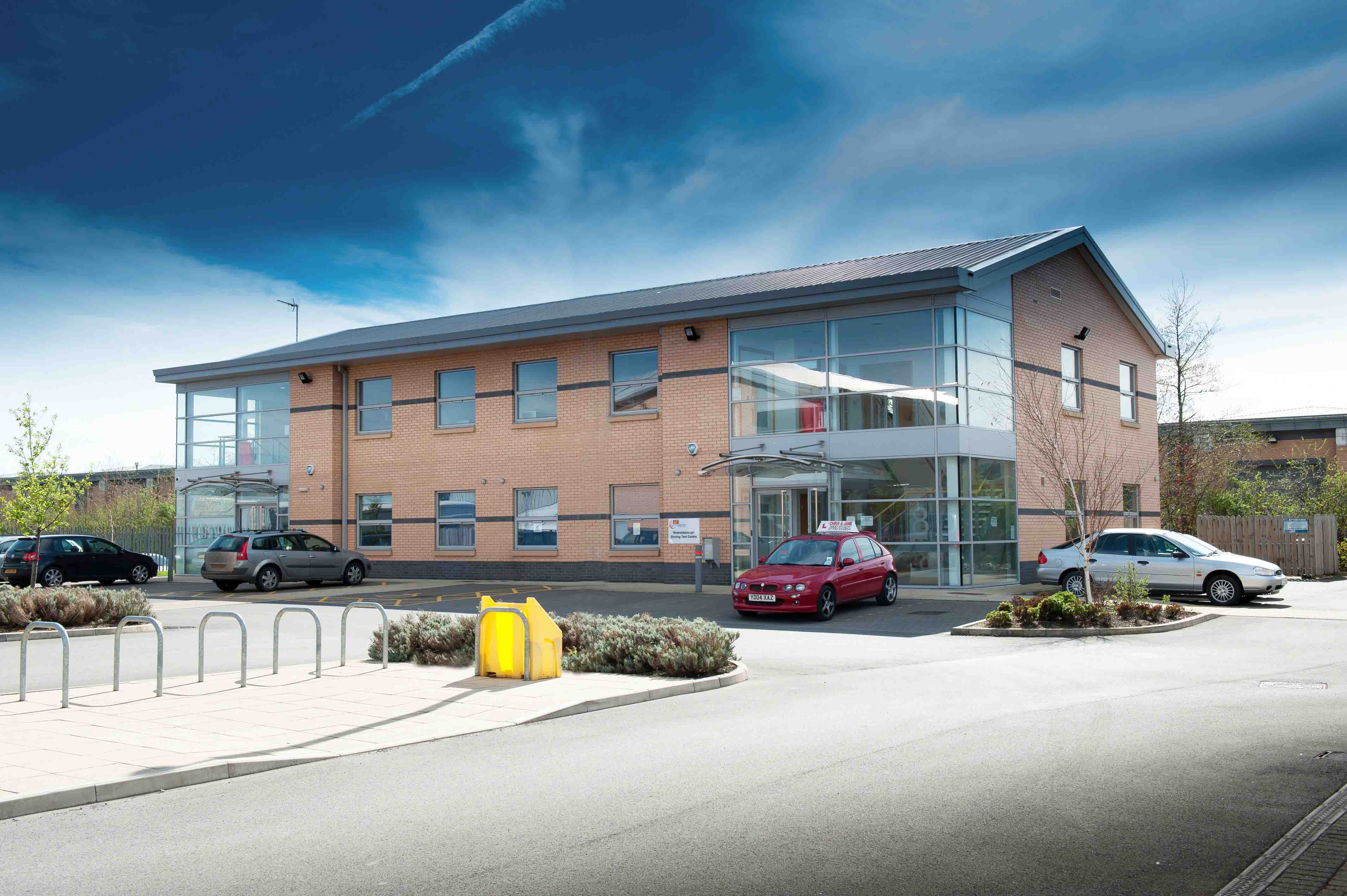 St James' Business Park