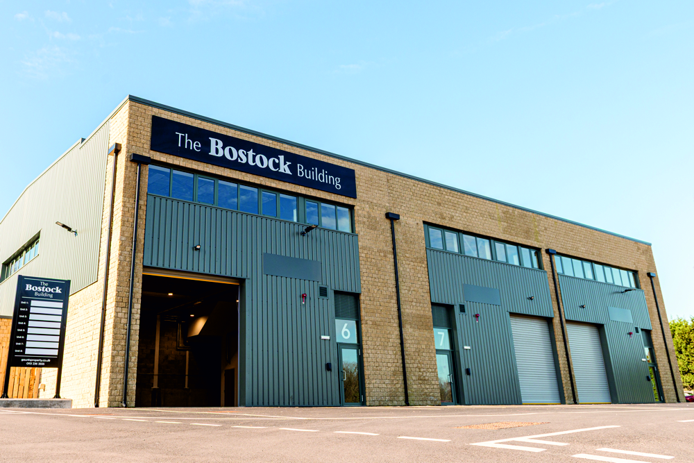 The Bostock Building - Springfield Mills - Units 6-8