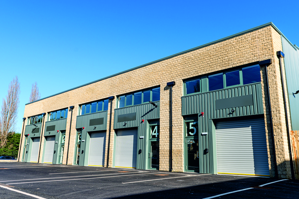 GAUNTS-BOSTOCK Units 1- 5