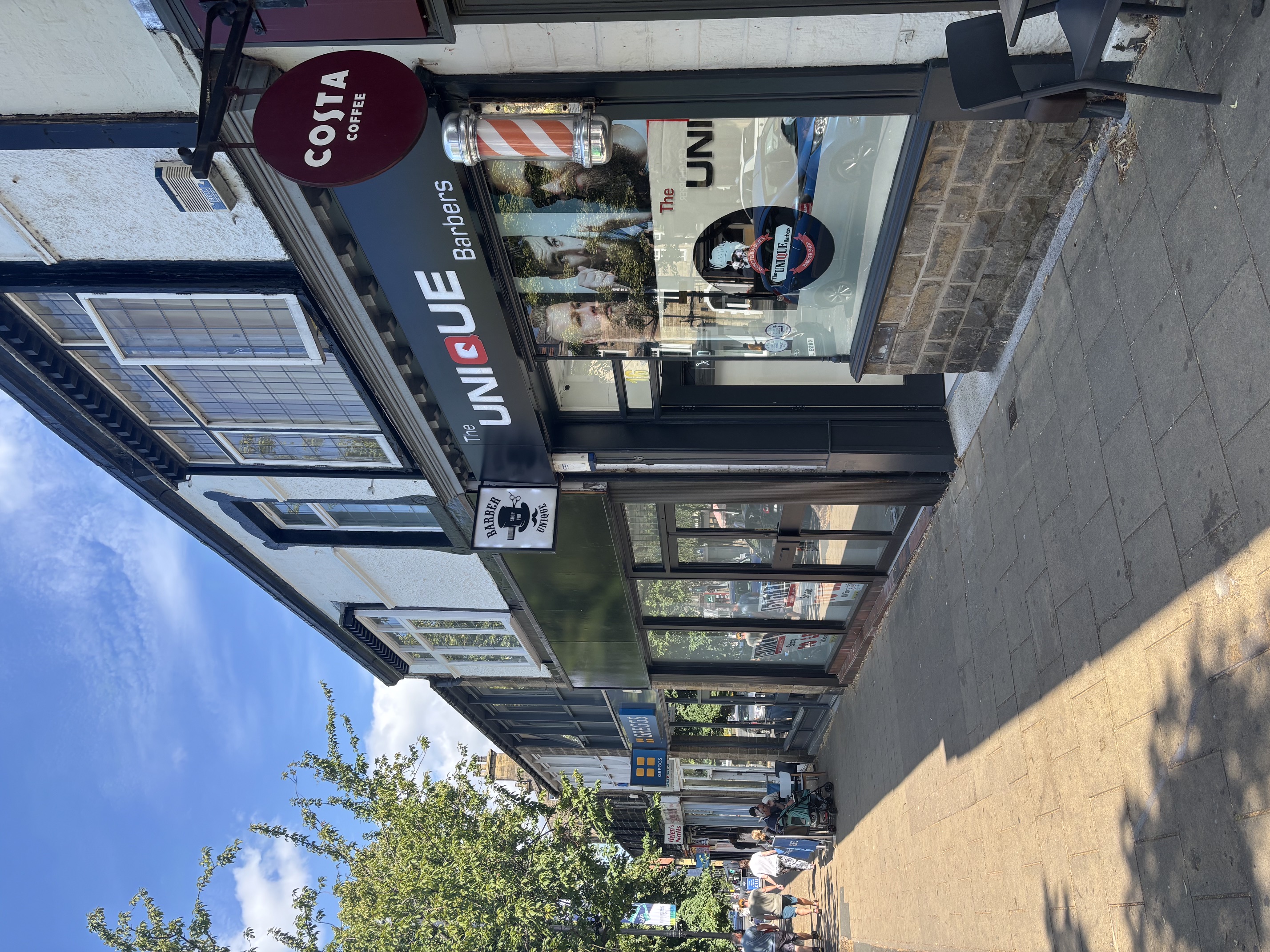 Brook Street, Ilkley
