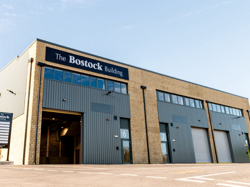GAUNTS-BOSTOCK Units 7-8
