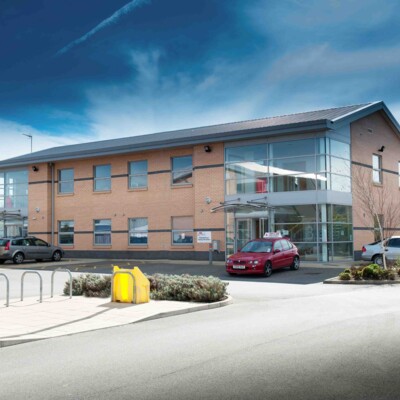 St James’ Business Park